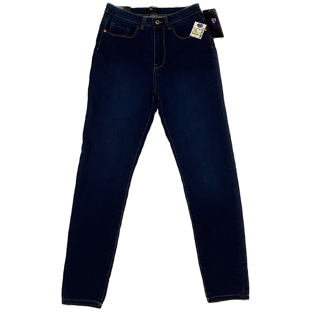 Purple Blues Women’s Skinny Jeans